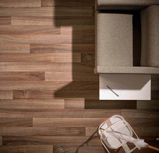 Forbo Flooring Eternal Wood 6.5' x 82' Dark Walnut