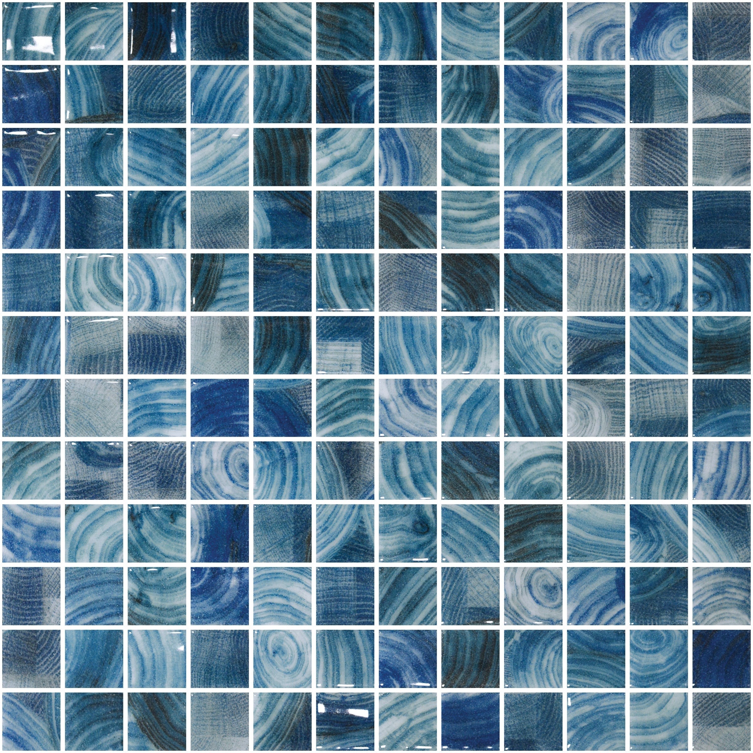 Emser Tile Waterlace Mosaic 12" x 12"