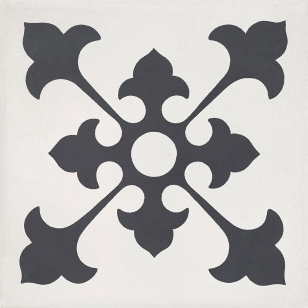 Bati Orient Cement Tiles Classic 8" x 8"