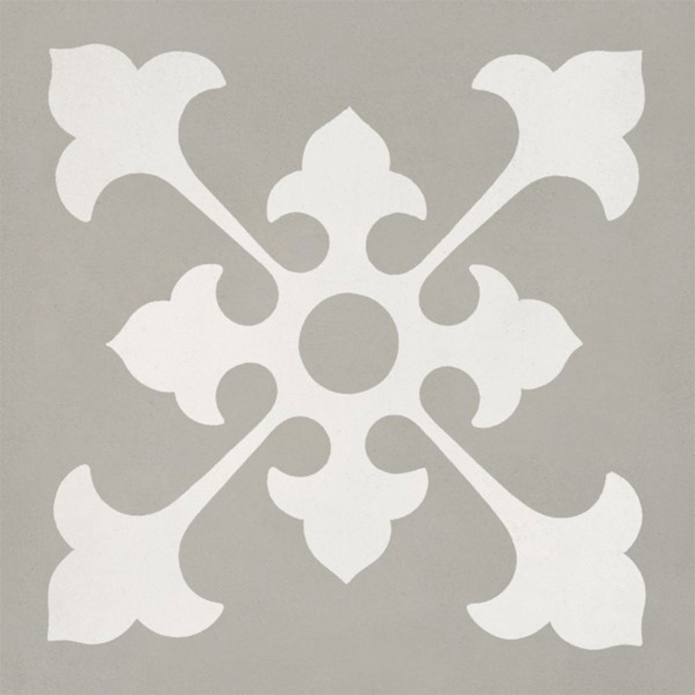Bati Orient Cement Tiles Classic 8" x 8"