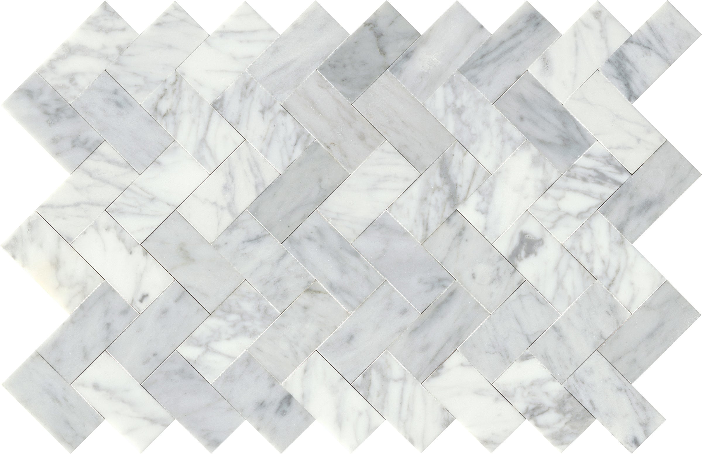 Emser Link Herringbone Mosaic 12" x 18"
