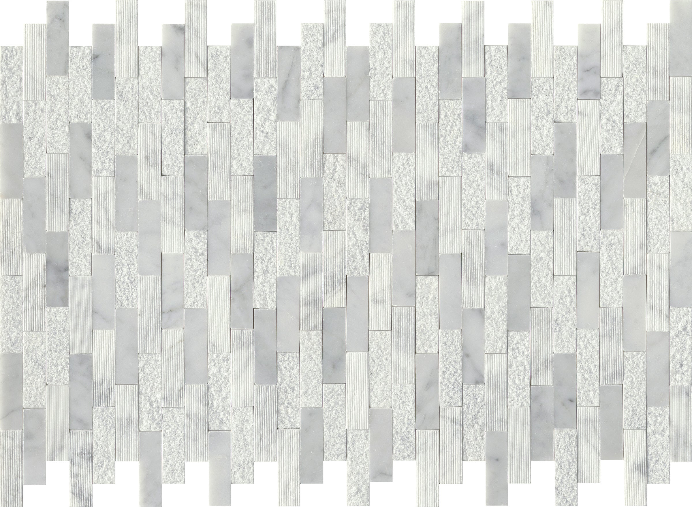 Emser Link Linear Mosaic 12" x 18"