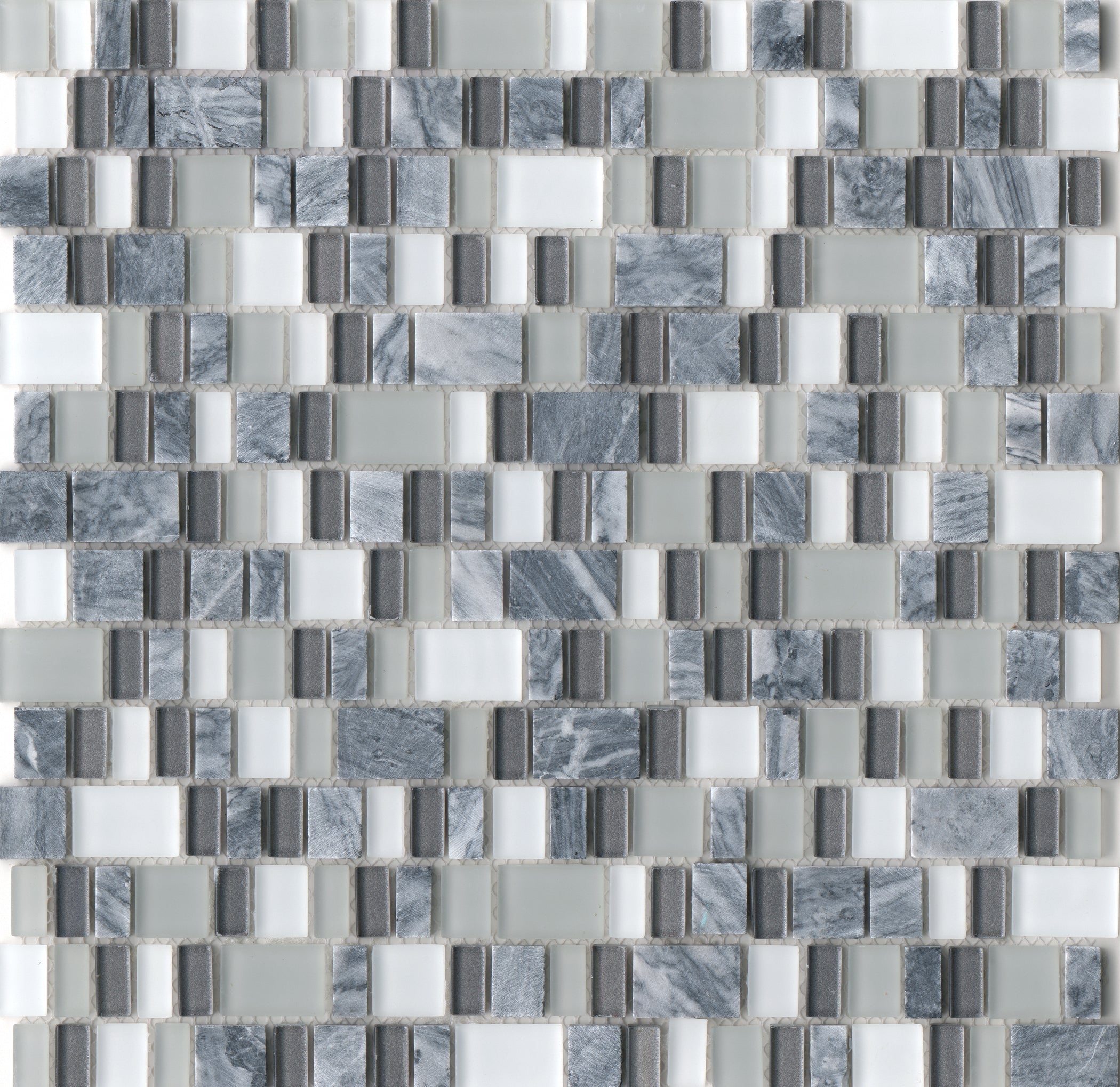 Emser Tile Unique Mosaic 12" x 12"