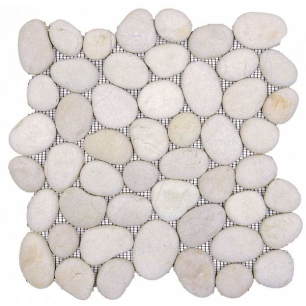 Bati Orient Matte Pebble Mosaic 12" x 12"