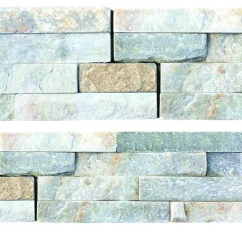 Bati Orient Quartzite Wall Cladding Corner 4" x 8"